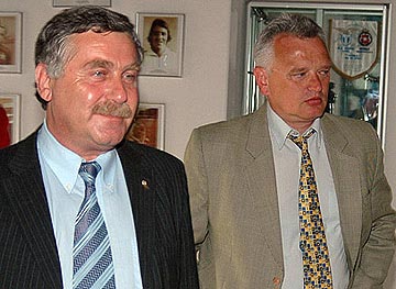 Jerzy Engel i Zdzisław Kapka