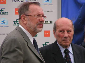 Tadeusz Czerwiński oraz Ludwik Miętta-Mikołajewicz