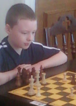 Bartosz Warchoł.Źródło: chessarbiter.com