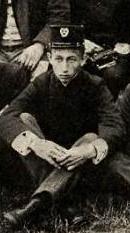 Franciszek Baścik 1906 rok.