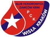 Logo KHDK Wisła Kraków