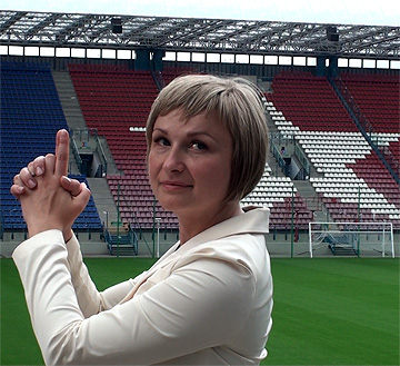 Beata Bartków-Kwiatkowska 2012.