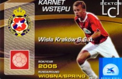 Karnet – sezon 2004/2005, wiosna