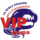 Logo grupy VIP sekcji bokserskiej