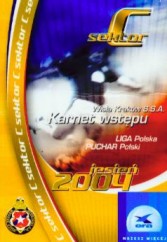 Karnet – sezon 2004/2005, jesień