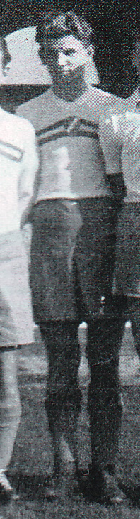 W 1949 roku jako junior Wisły
