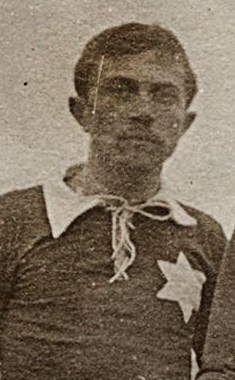 Stanisław Adamski 1909 rok.
