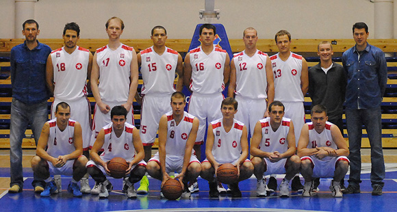 Koszykarze, sezon 2012/2013.