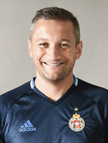 Marcin Broniszewski przed sezonem 2016/2017.