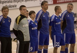 Mistrzowie Polski 2011