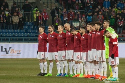 25 lutego podczas meczu z Jagiellonią uczczono minutą ciszy zmarłego.