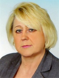 Celina Sokołowska, dyrektor TS Wisła. Zdjęcie z 2010 roku.