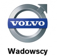 Logo firmy Volvo Wadowscy