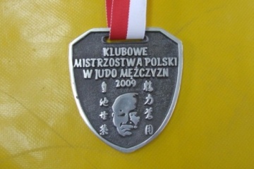 Medal Judoków Wisły