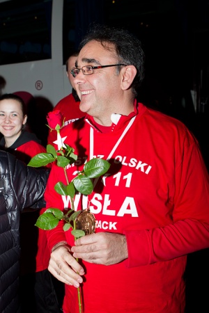 Jose Ignacio Hernandez, Mistrz Polski 2011.