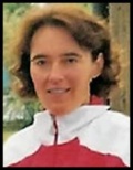 Dorota Tyrawa (po mężu Kaczmarek), sześciokrotna Mistrzyni Polski