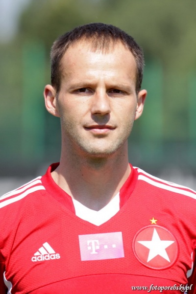 14 lipca kontrakt z Wisłą podpisuje reprezentant Macedonii Ostoja Stjepanović.