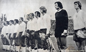1973.06.06 Polska – Anglia 2:0