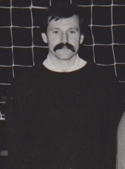 Andrzej Zięba, 1987r.