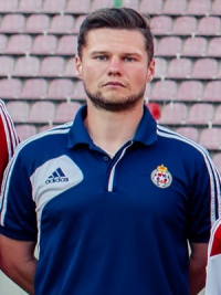 Sebastian Tłok, 2016.