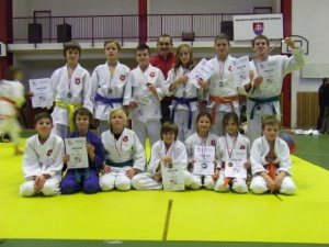 Międzynarodowy Turniej Judo o Wielką Nagrodę Koszyc, 21-22 stycznia 2012