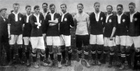 First team in 1911-12
