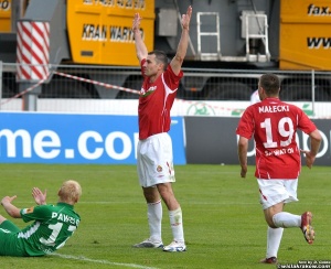 Radosław Sobolewski i 1:0