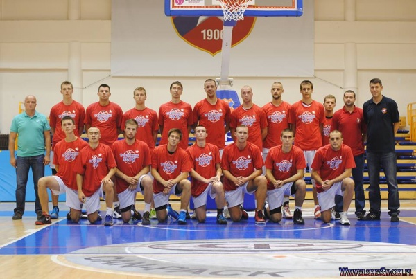 Koszykarze, sezon 2013/2014.