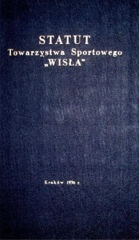 Zobacz statut Wisły z 1936 roku.
