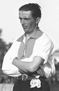 Stefan Śliwa 1927r.