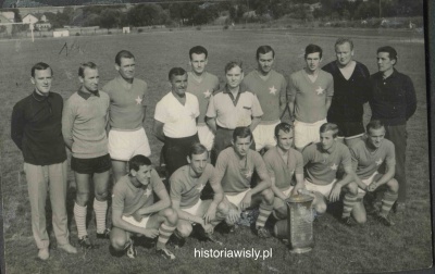Zdobywca Pucharu Polski: drużyna Wisły