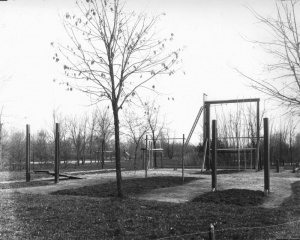 Park dr. Henryka Jordana na przełomie wieku XIX i XX