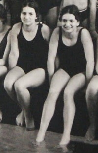 Siostry Katarzyna i Małgorzata Kacza.