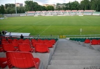 Stadion Ludowy w Sosnowcu