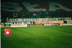 2002.11.14 Wisła - AC Parma