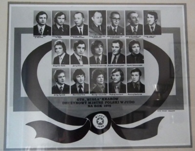 Mistrzowie Polski 1975
