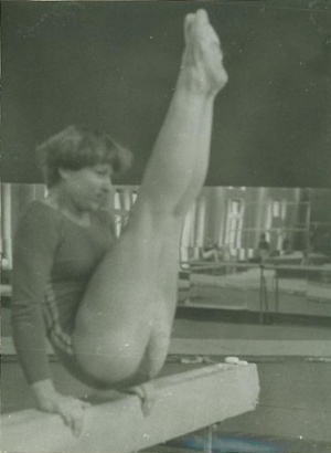 Dorota Kruczyńska, 1977r