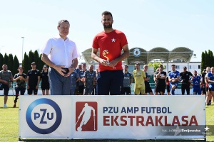 Najlepszy zawodnik III Turnieju Amp Futbol Ekstraklasy 2022