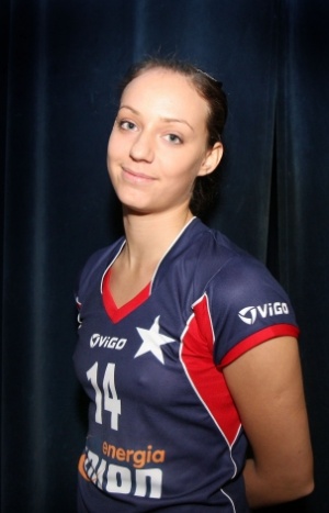 Magdalena Żochowska, 2009r.