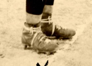 Buty piłkarskie Henryka Reymana