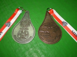Medale judoków - Koszalin 2010