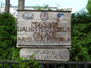 Palace - hitlerowska katownia w Zakopanem