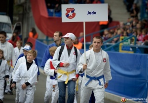 2013.10.06. Prezentacja sekcji judo.