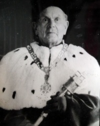 Ludomir Mazurek pełnił obowiązki rektora AWF