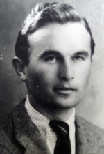 Franciszek Hapek, założyciel sekcji i pierwszy trener koordynator