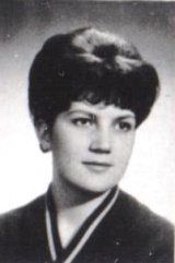 Joanna Michalik, Mistrzyni Polski 1964.