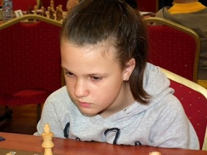 Patrycja Waszczuk.Źródło: chessarbiter.com