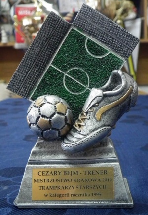 Nagroda za Mistrzostwo Krakowa 2010