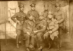 w Wojsku Polskim 1919-20