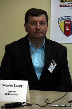 Zbigniew Szubryt. [Foto: Grzegorz Migdał/wislakrakow.com]